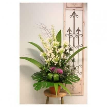 flower arrangement