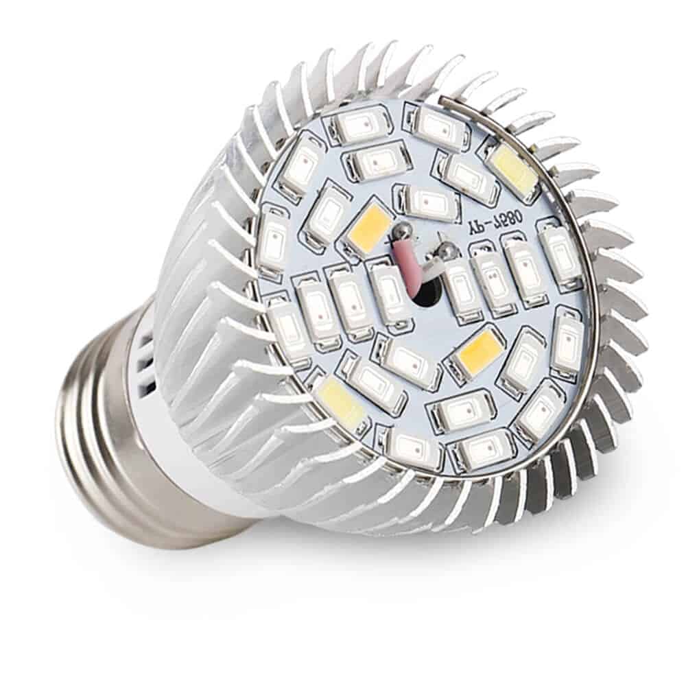 Ampoule LED pour plantes BR30 10W - LED Montreal